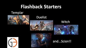 Flashback [Synthesis] Starters: Templar, Duelist, Witch, Scion