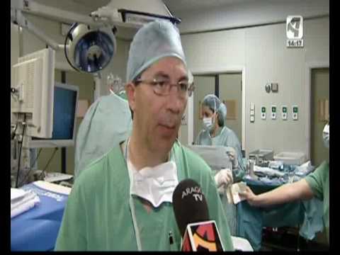 Cirugía diabetes un orificio - Doctor Resa - YouTube