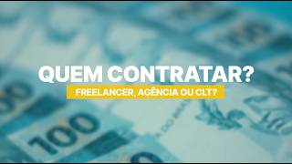 🧑‍💻 Quando CONTRATAR Um Programador? - Freelancer, Agência ou Funcionário CLT?
