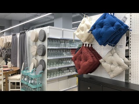 🔥 АШАН! ТЕПЕРЬ ТУТ ПРОДАЕТСЯ ИКЕА ‼️ НОВОГОДНЯЯ ПОСУДА И  ТЕКСТИЛЬ В auchan