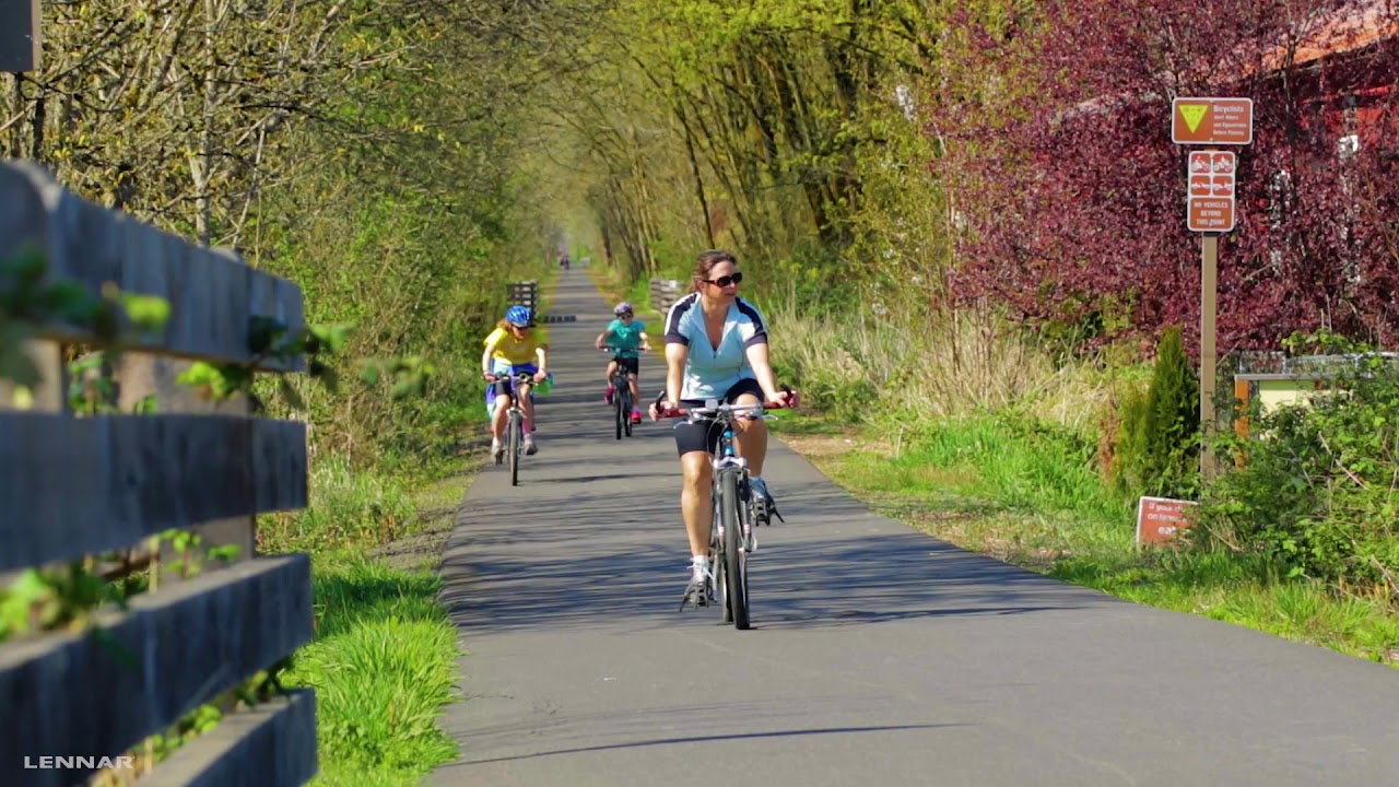 New homes at Arbor Village in Banks Oregon