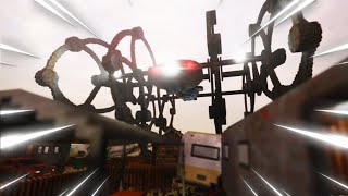Teardown But An Colossus ATTACKS!!!