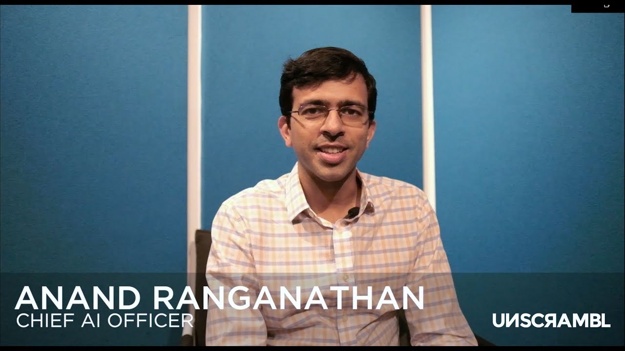 Algorithmic Marketing with Anand Ranganathan, Unscrambl