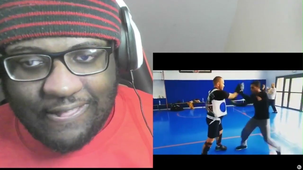 How To Learn Wing Chun Practice Combos & Techniques Reaction