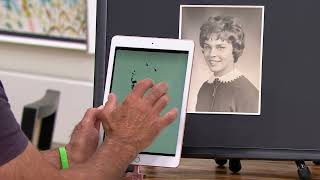 Clickfree Pro 128GB Universal Document & Media Storage Device w/ Case on QVC