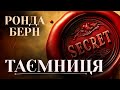 Аудіокнига українською Таємниця Закон тяжіння Ми є тим про що думаємо більшу частину часу
