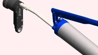 Grease Fitting Animation