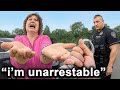 When Cops Had ENOUGH Of Obnoxious Karens