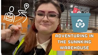 Going on an Adventure in the Sunnking Warehouse | Sunnking