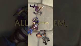 Welcome to Garroshs Horde #worldofwarcraft #warcraft
