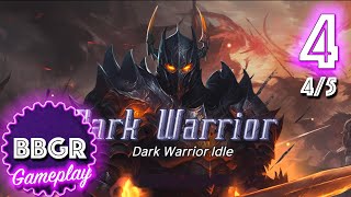 Dark Warrior Idle - Review 4/5, Game Play Walkthrough No Commentary 4 screenshot 5