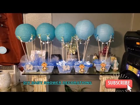 dollar-tree-diy-baby-shower-decor-|-diy-boy-baby-shower-centerpiece-|-dollar-tree-diy-2020