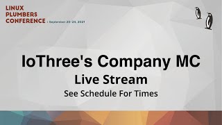 LPC 2021 - IoThree's Company MC