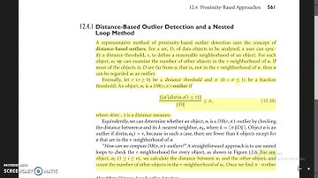 datamining outlier detection part 2