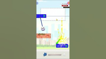 Draw To Smash: logic puzzle 🥰😍 Level 164 Android Gameplay ep: 1679 #shorts #drawtosmash #gaming