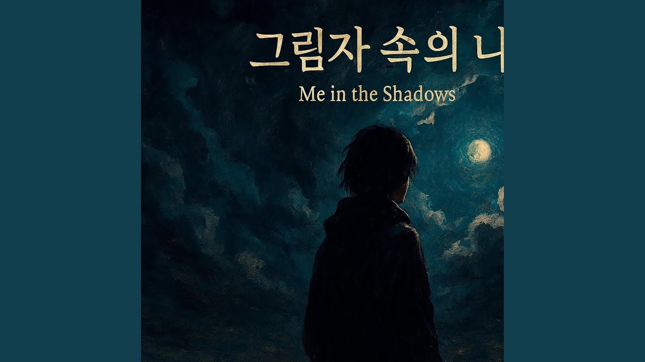 Me in The Shadows