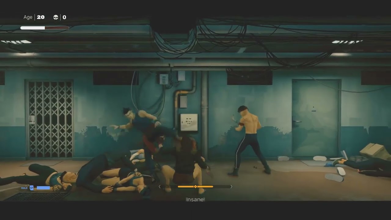 Sifu -  Gang Starz music video