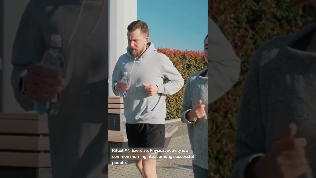 Morning Rituals of Successful people