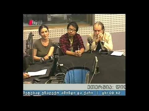 \"პიკის საათი\" 25.05.16 ART ფესტივალი \"ხატე საქართველოსთვის\"