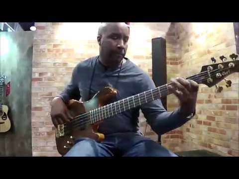 NAMM 2017 - CORT - Incredible Quality Guitars and Basses!
