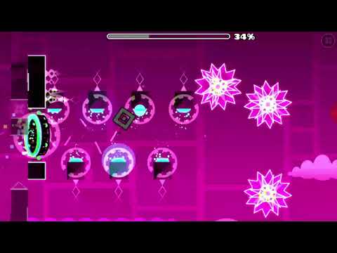 Geometry Dash Clubstep V2 By Neptune. My Hardest Demon Yet. - YouTube