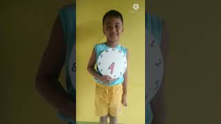 for grade 3 math showing the time