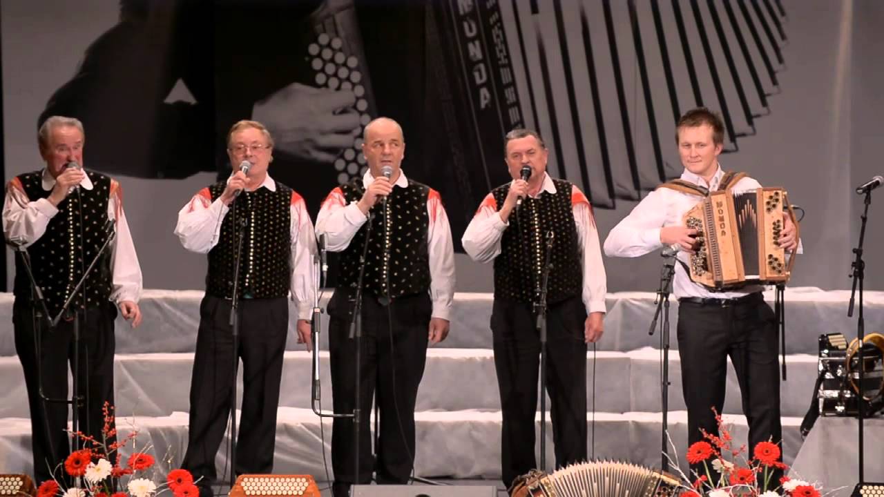 Matej Banovšek trio in Fantje s Praprotna - POŠTAR