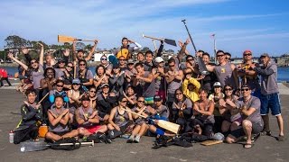 XGenerals Dragon Boat Team Training Video - Stroke Technique (Part 6 of 7)