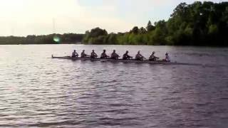 June 10, 2016 Youth Nationals:  Gonzaga's Eight Wins Heat One