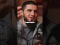 Islam Makhachev REVEALS How Many Kids He Has