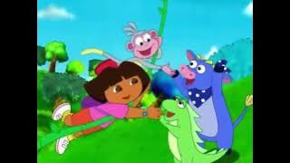 Dora the Explorer - theme song (Season 3-6, Official Instrumental)