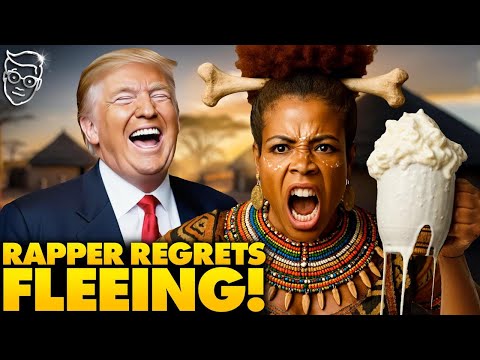 INSTANT REGRET: Lib Celebrity FLEES to Africa to Escape ‘Racism’ in US, Finds SHOCK 3rd World Horror