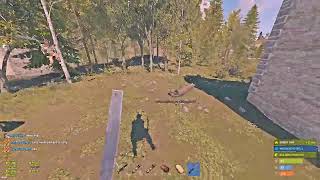 RUST | INVISIBILITY GLITCH