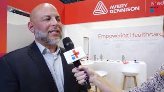 Smartly crafting medical adhesives – Avery Dennison