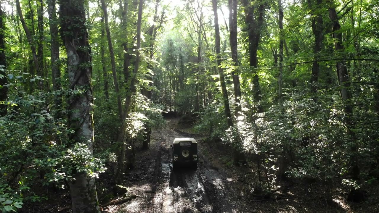 Escursione in fuoristrada sul Gargano