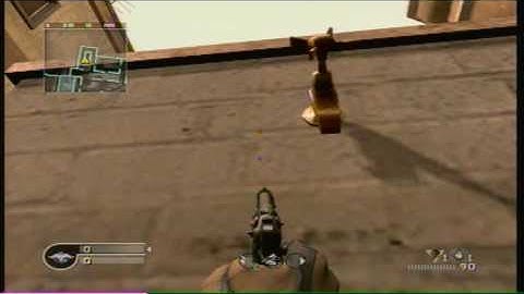 Xbox360 - Cod4 - Strike Prone Elevator