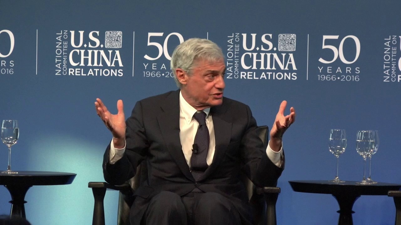 Leaders Speak: Treasury Secretaries