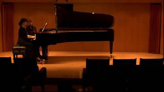 Youmee Kim & Yung-jen Chen Piano Duet
