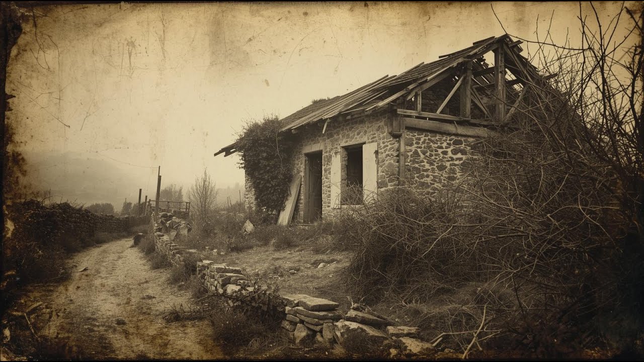 La Casa Donde el Mal Dormía Bajo la Tierra — y Nadie Se Atrevía a Excavar