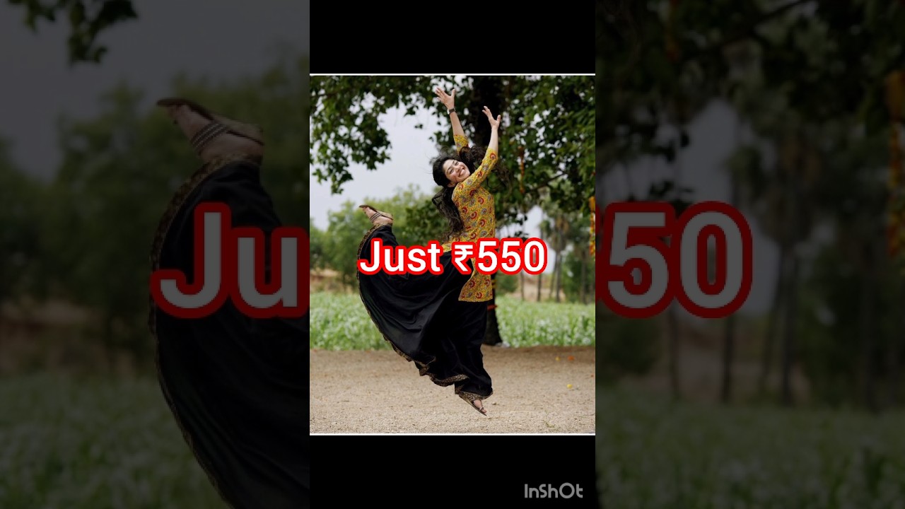 Fida Bhanumathi look under budget||