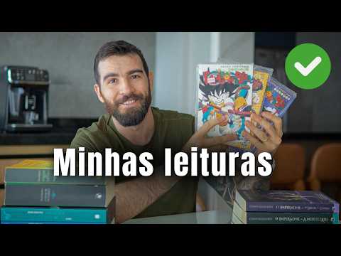 Por que voltei a ler livros de ficção (e os últimos que eu li)