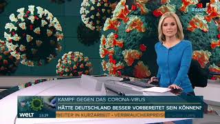 Corona Und Die Wehrhafte Demokratie