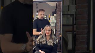 Ombre sadece bir renk değil, bir duruş meselesi… ✨#hair #hairstyle #haircut #saçboyası #saç #saç✨