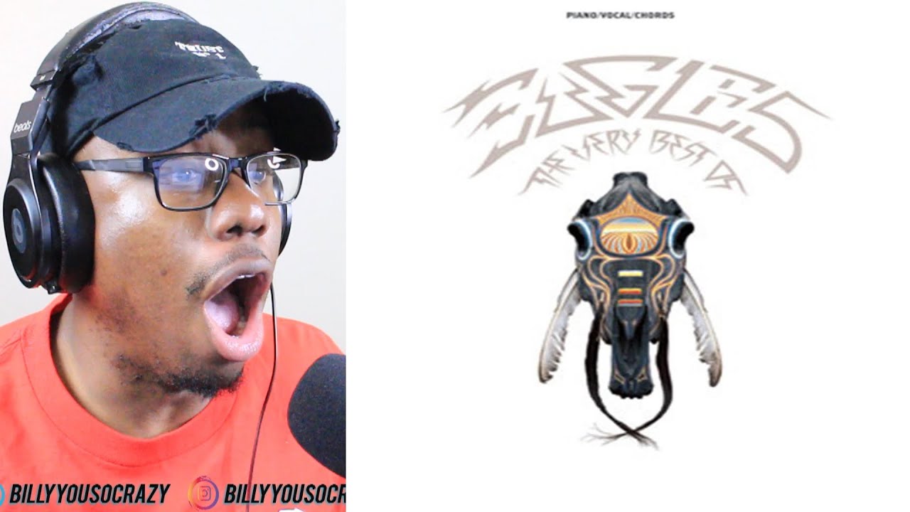 Eagles - Пожалуйста, возвращайтесь домой на Рождество РЕАКЦИЯ!