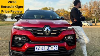 2023 Renault Kiger Price Review | Cost Of Ownership | Practicality | Features | 1.0 Turbo Intens |