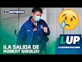 "Lo más difícil de Cruz Azul es aguantar a la directiva", Alex Aguinaga: LUP