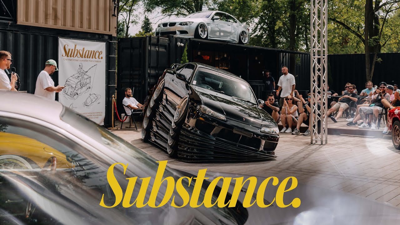 Substance Aftermovie 2023. One Man's Trash Is Another Man's Treasure