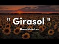 Girasol Nasa Histoires Letra 