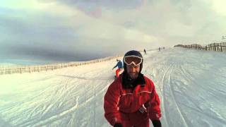 Glenshee 16th Jan 2016