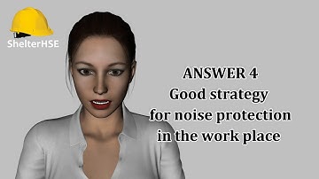 NEBOSH IGC2 ELEMENT 8